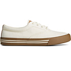 Striper II Linen CVO Sneaker, White, dynamic 1