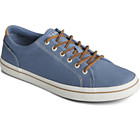 Striper II Linen LTT Sneaker, Blue, dynamic 2
