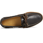 Gold Cup™ Authentic Original™ Orleans Leather Boat Shoe, Black, dynamic 5