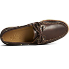 Gold Cup™ Authentic Original™ Orleans Leather Boat Shoe, Brown, dynamic 5