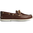 Gold Cup™ Authentic Original™ Orleans Leather Boat Shoe, Tan, dynamic 1