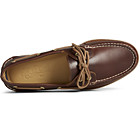 Gold Cup™ Authentic Original™ Orleans Leather Boat Shoe, Tan, dynamic 5
