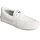 SeaCycled™ Bowery Sneaker, White, dynamic 2