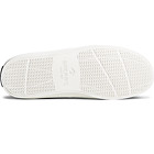 SeaCycled™ Bowery Sneaker, White, dynamic 6
