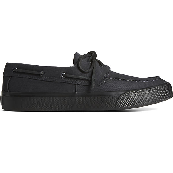 SeaCycled™ Bahama II Sneaker, Black, dynamic