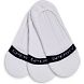 Boat Shoe No Show 3-Pack Sock, White, dynamic 1