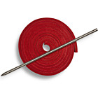 Lace Kit With Needle, Scarlet Red, dynamic 2