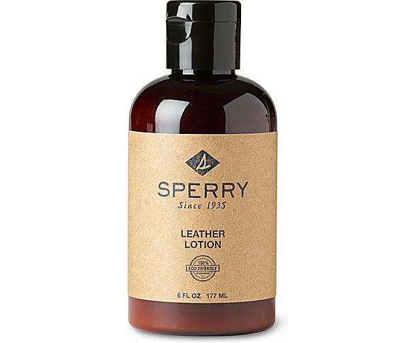 Leather Lotion Shoe Care - Shoe Care & Laces - Reviews | Sperry