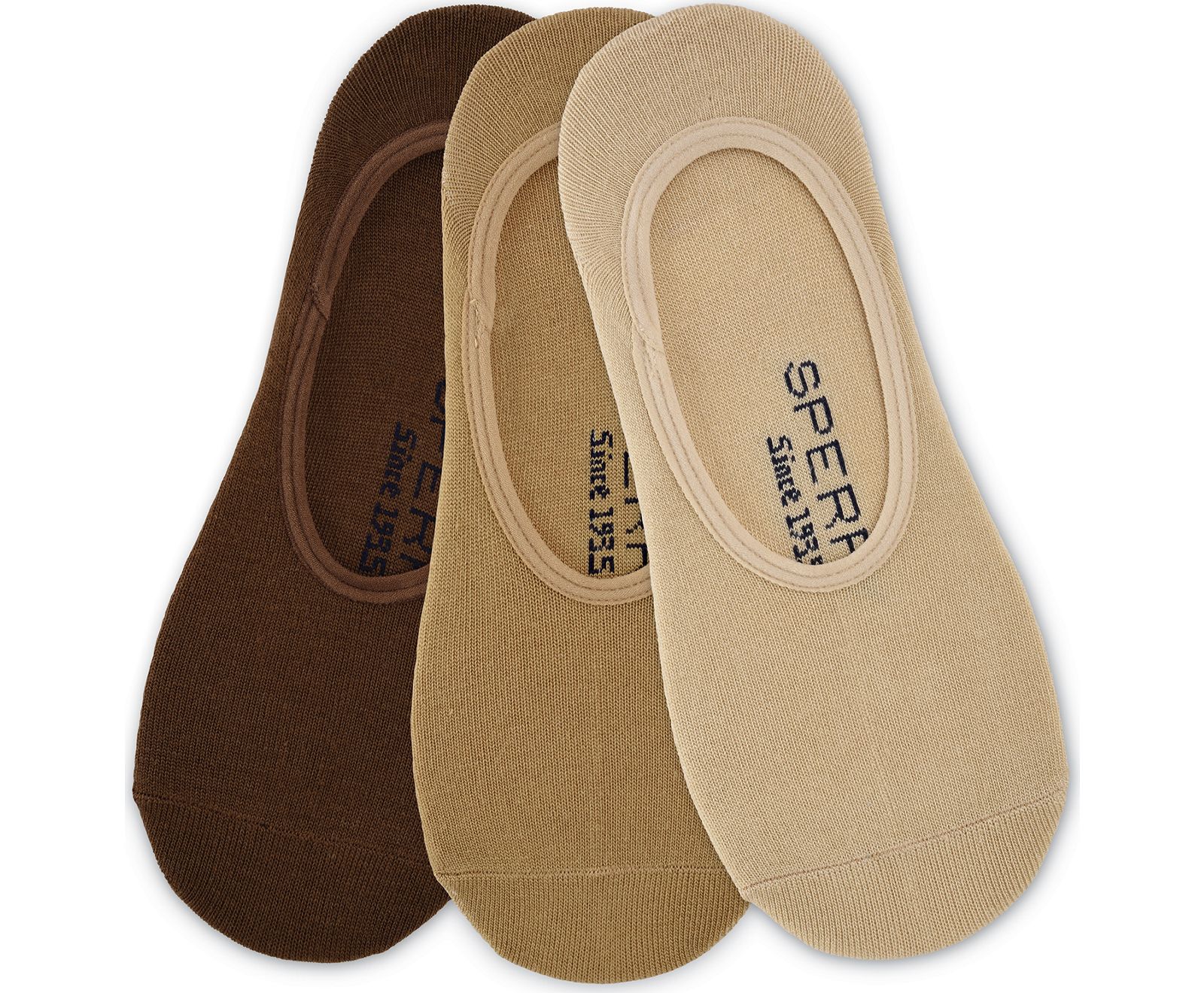 Men's Canoe 3-Pack Liner Sock - Socks & Liners | Sperry
