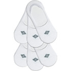 Sneaker 6-Pack Liner Sock, White, dynamic 1