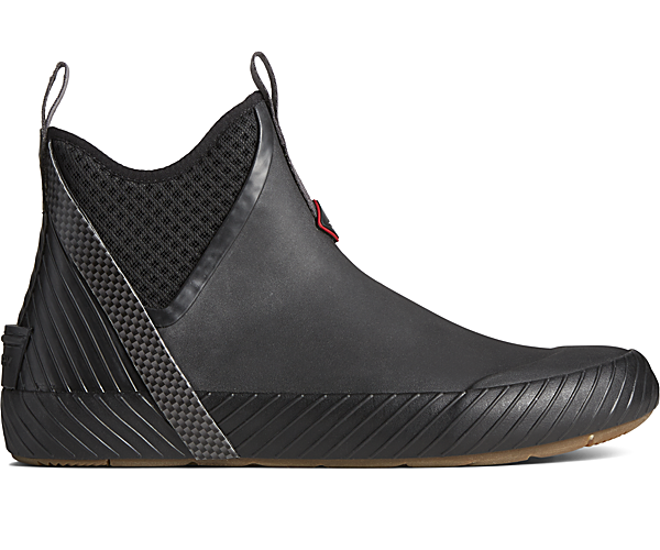Cutwater Deck Boot, Black, dynamic