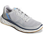 SeaCycled™ Headsail Sneaker, Grey, dynamic 2