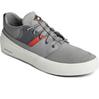 SeaCycled™ Fairlead Sneaker, Grey, dynamic 2