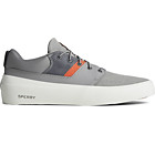 SeaCycled™ Fairlead Sneaker, Grey, dynamic 1