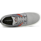 SeaCycled™ Fairlead Sneaker, Grey, dynamic 5