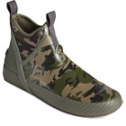 Cutwater Deck Boot, Olive, dynamic 2