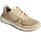 Headsail Sneaker, Taupe, dynamic 2