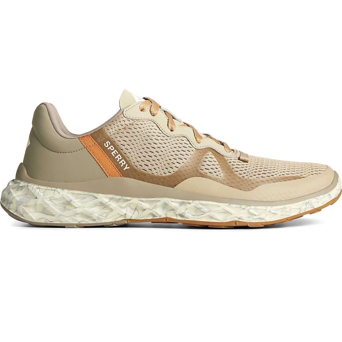 Headsail Sneaker, Taupe, dynamic 1