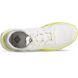 SeaCycled™ Headsail Sneaker, White, dynamic 5