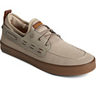 SeaCycled™ Fairlead Boat Sneaker, Taupe, dynamic 2