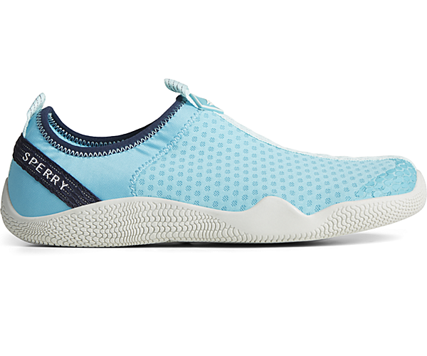 SeaSock™ Water Shoe, Turquoise, dynamic