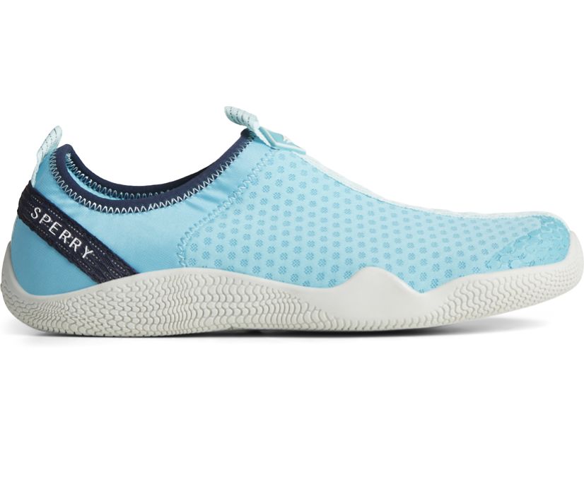 SeaSock™ Water Shoe, Turquoise, dynamic 1