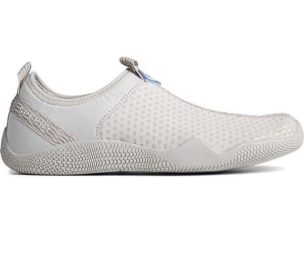 SeaSock™ Water Shoe, Silver, dynamic
