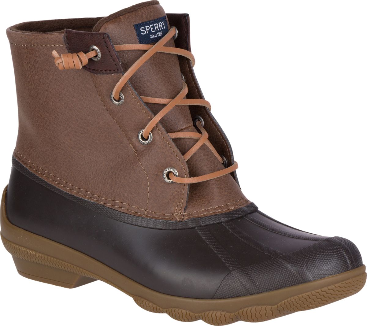 clearance sperry duck boots