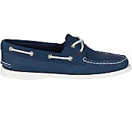 Authentic Original Boat Shoe, Navy, dynamic
