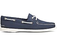 Authentic Original Boat Shoe, Navy, dynamic