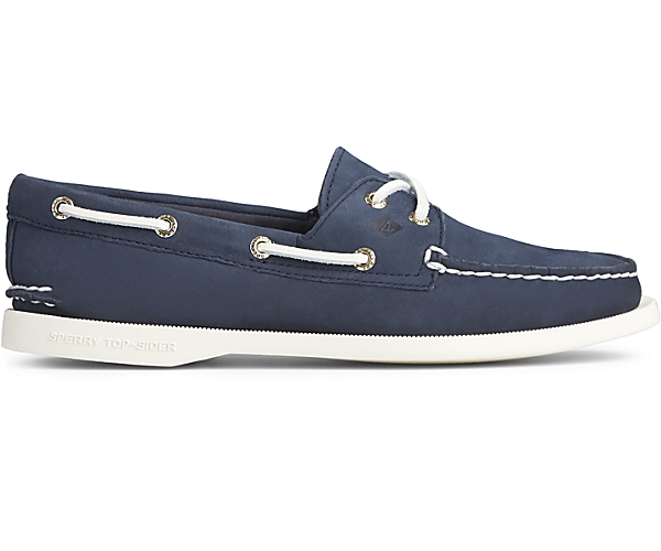 Authentic Original™ Boat Shoe, Navy, dynamic