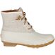 Saltwater Wool Embossed Duck Boot w/ Thinsulate™, Oat, dynamic 1