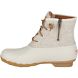 Saltwater Wool Embossed Duck Boot w/ Thinsulate™, Oat, dynamic 4