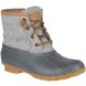 Saltwater Wool Embossed Duck Boot w/ Thinsulate™, Grey, dynamic 2