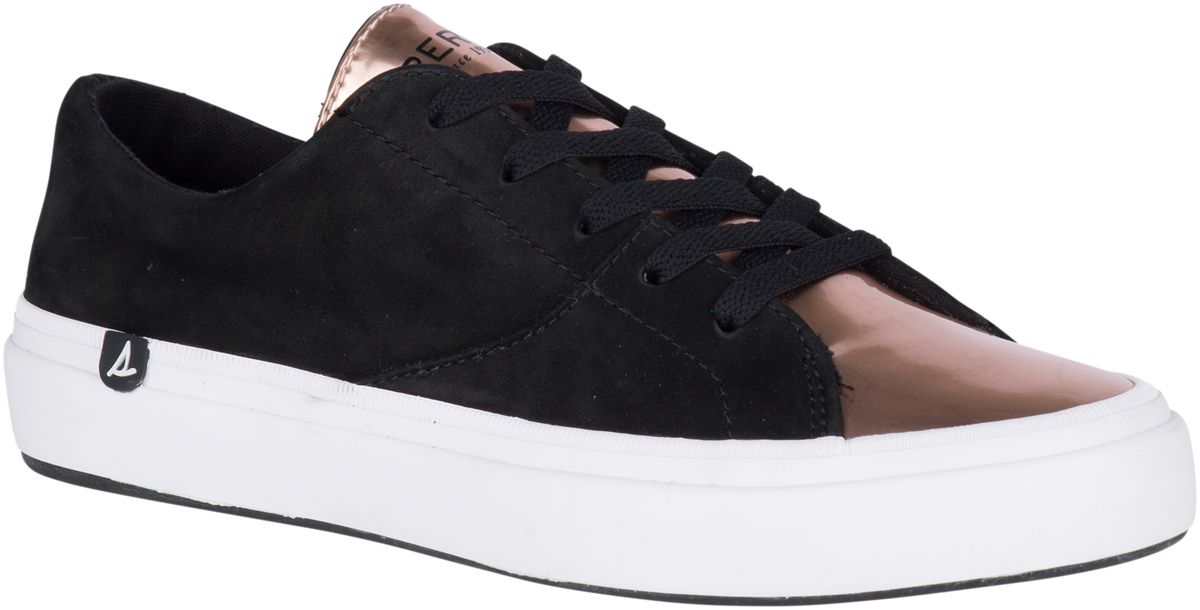 Haven Lace up Metallic Sneaker - Shoes 