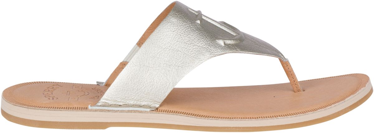 Women's Seaport Leather Sandal 