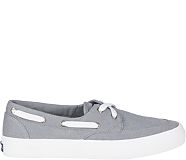 Crest Boat Shoe, Grey, dynamic