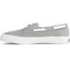 Crest Boat Shoe, Grey, dynamic 4