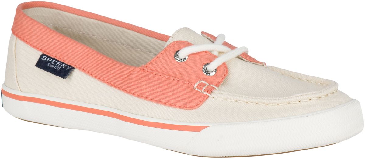 sperry lounge away rose