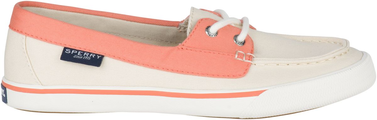 sperry lounge away rose