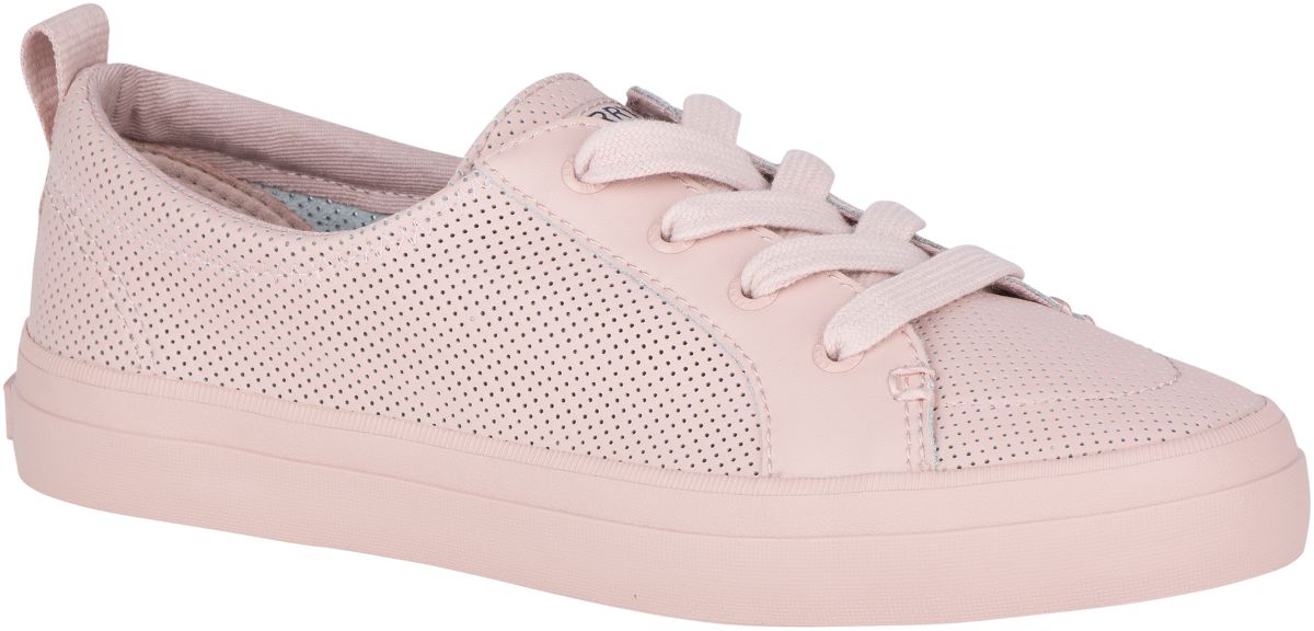 sperry crest vibe rose