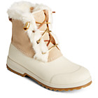 Maritime Repel Suede Snow Boot w/ Thinsulate™, Sand, dynamic 2