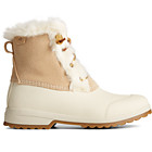 Maritime Repel Suede Snow Boot w/ Thinsulate™, Sand, dynamic 1