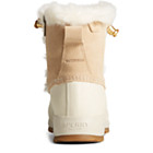 Maritime Repel Suede Snow Boot w/ Thinsulate™, Sand, dynamic 3