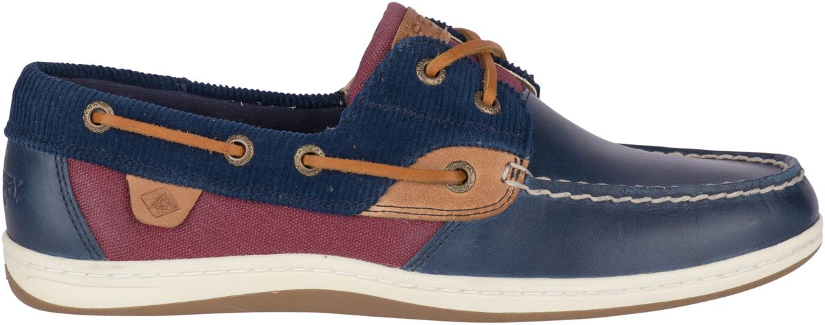 sperry women's casual shoes