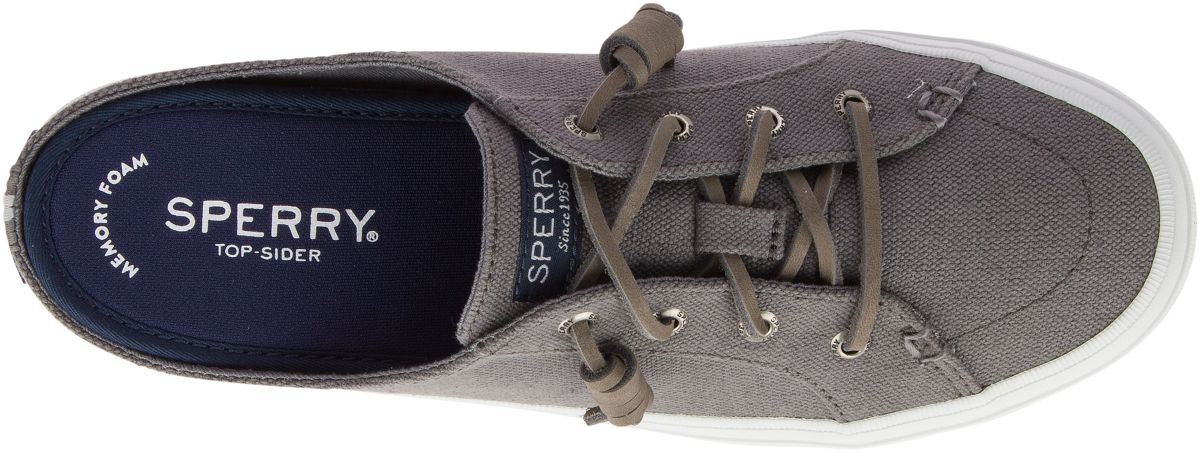 sperry crest mule