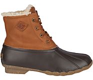 Saltwater Winter Luxe Duck Boot w/ Thinsulate™, Tan, dynamic