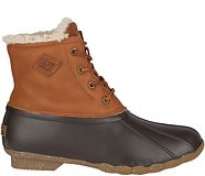 Saltwater Winter Luxe Duck Boot w/ Thinsulate™, Tan, dynamic