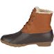 Saltwater Winter Luxe Leather Duck Boot, Tan, dynamic 4