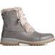 Maritime Repel Suede Snow Boot w/ Thinsulate™, Grey, dynamic 1
